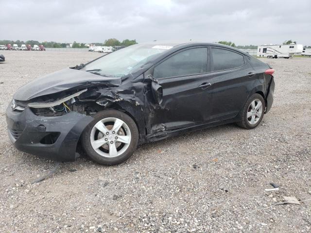 HYUNDAI ELANTRA GL 2012 kmhdh4ae1cu403523