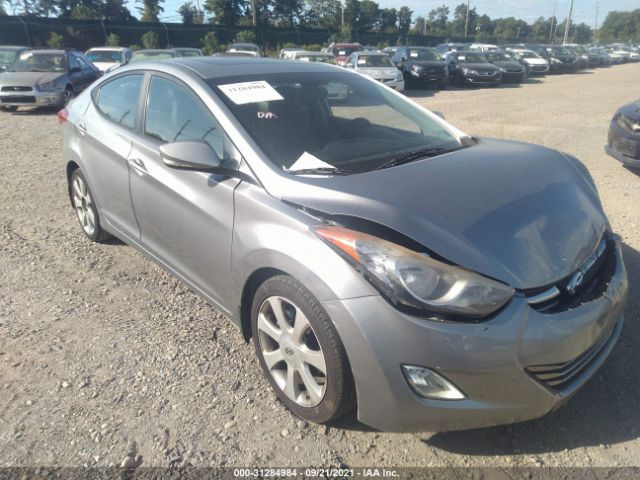 HYUNDAI ELANTRA 2012 kmhdh4ae1cu403599