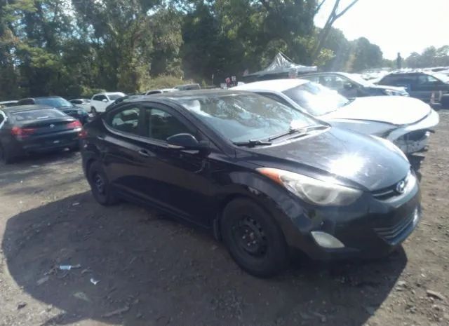 HYUNDAI ELANTRA 2012 kmhdh4ae1cu408835