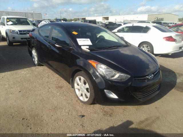 HYUNDAI ELANTRA 2012 kmhdh4ae1cu408902