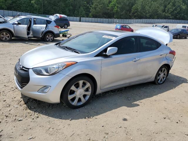 HYUNDAI ELANTRA GL 2012 kmhdh4ae1cu408964