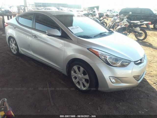 HYUNDAI ELANTRA 2012 kmhdh4ae1cu409032