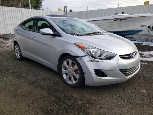 HYUNDAI ELANTRA GL 2012 kmhdh4ae1cu414263