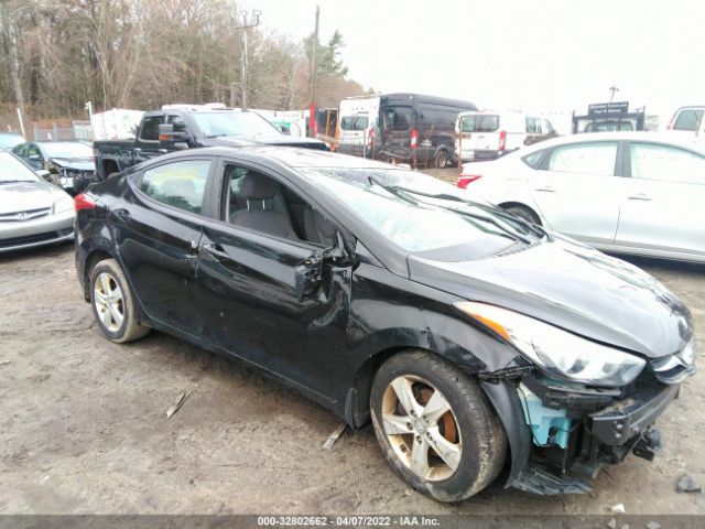 HYUNDAI ELANTRA 2012 kmhdh4ae1cu415543