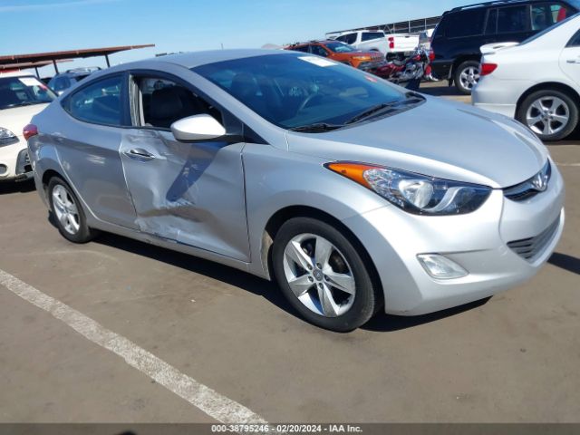 HYUNDAI ELANTRA 2012 kmhdh4ae1cu415607