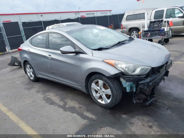 HYUNDAI ELANTRA 2012 kmhdh4ae1cu420497