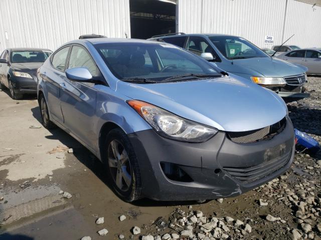 HYUNDAI ELANTRA GL 2012 kmhdh4ae1cu427420