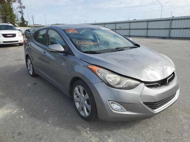 HYUNDAI ELANTRA GL 2012 kmhdh4ae1cu430026