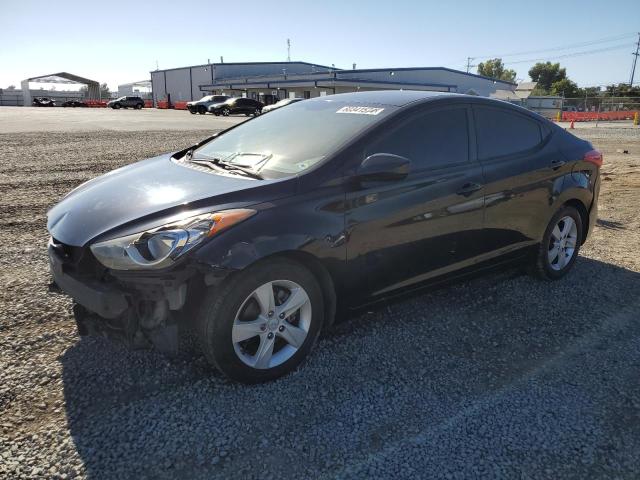 HYUNDAI ELANTRA 2012 kmhdh4ae1cu433749