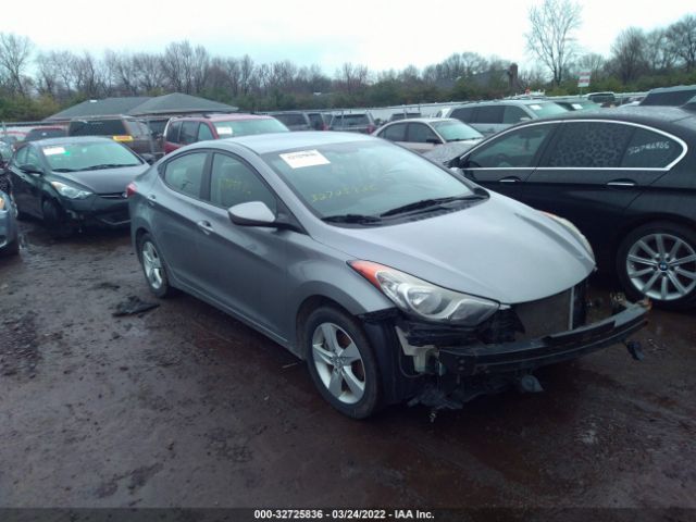 HYUNDAI ELANTRA 2012 kmhdh4ae1cu436800