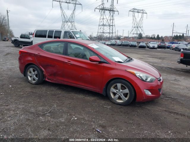 HYUNDAI ELANTRA 2012 kmhdh4ae1cu439597