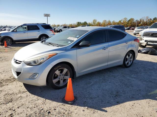 HYUNDAI ELANTRA GL 2012 kmhdh4ae1cu440104