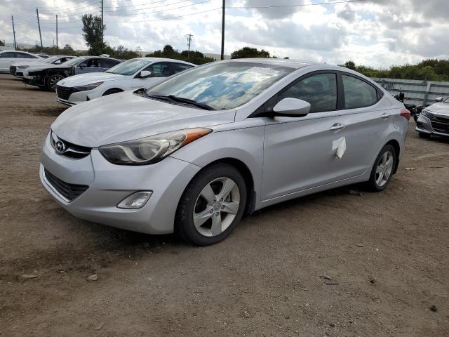 HYUNDAI ELANTRA GL 2012 kmhdh4ae1cu442824