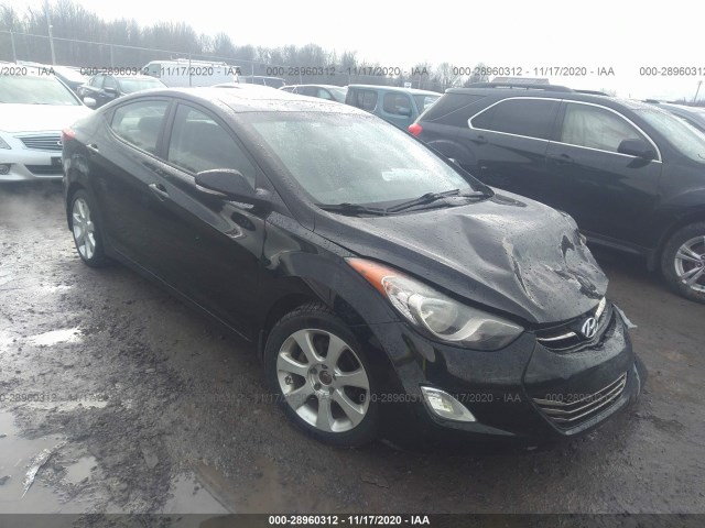 HYUNDAI ELANTRA 2012 kmhdh4ae1cu444606