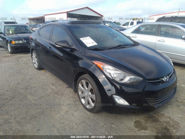 HYUNDAI ELANTRA 2012 kmhdh4ae1cu451121