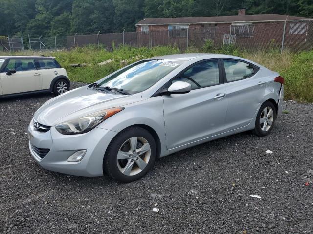 HYUNDAI ELANTRA GL 2012 kmhdh4ae1cu453788