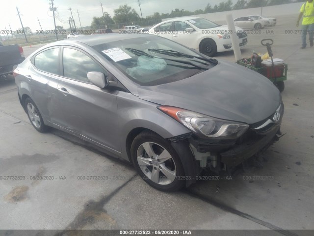 HYUNDAI ELANTRA 2012 kmhdh4ae1cu458506