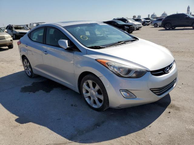 HYUNDAI ELANTRA GL 2012 kmhdh4ae1cu463219