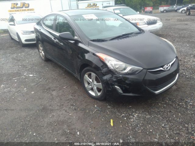 HYUNDAI ELANTRA 2012 kmhdh4ae1cu475760