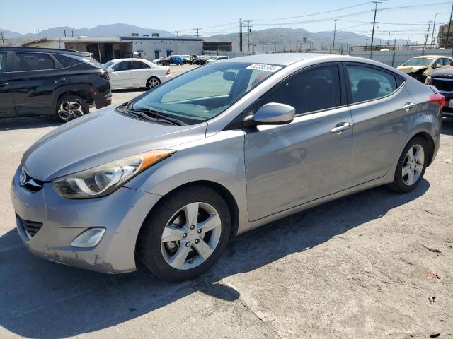 HYUNDAI ELANTRA 2013 kmhdh4ae1du015693