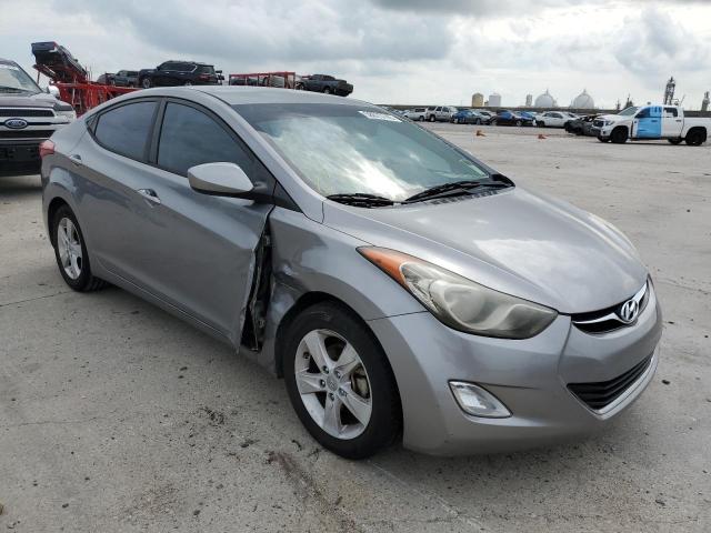 HYUNDAI ELANTRA GL 2013 kmhdh4ae1du488686