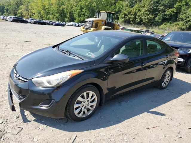 HYUNDAI ELANTRA 2013 kmhdh4ae1du499123