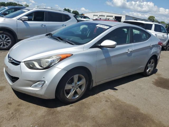 HYUNDAI ELANTRA GL 2013 kmhdh4ae1du503378