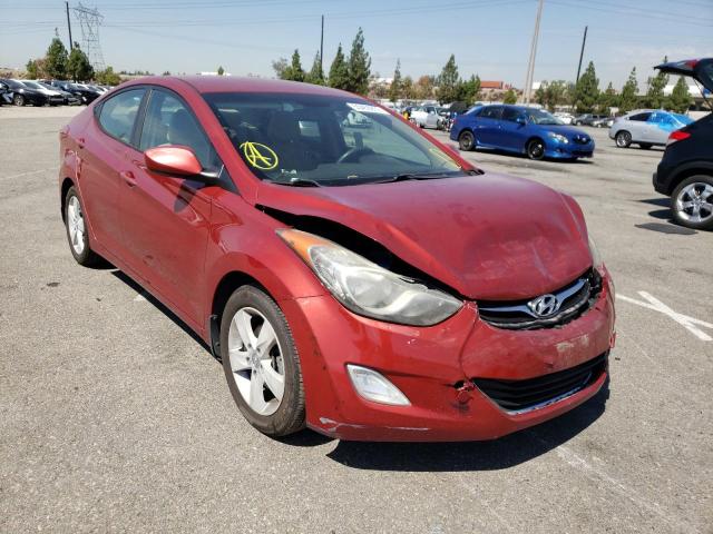 HYUNDAI ELANTRA GL 2013 kmhdh4ae1du512498