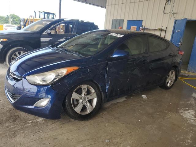 HYUNDAI ELANTRA 2013 kmhdh4ae1du523484