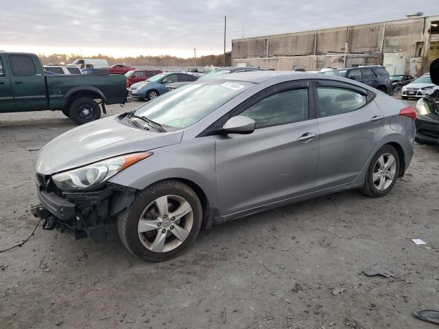 HYUNDAI ELANTRA GL 2013 kmhdh4ae1du524165