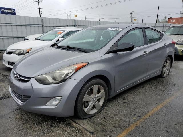 HYUNDAI ELANTRA GL 2013 kmhdh4ae1du528250