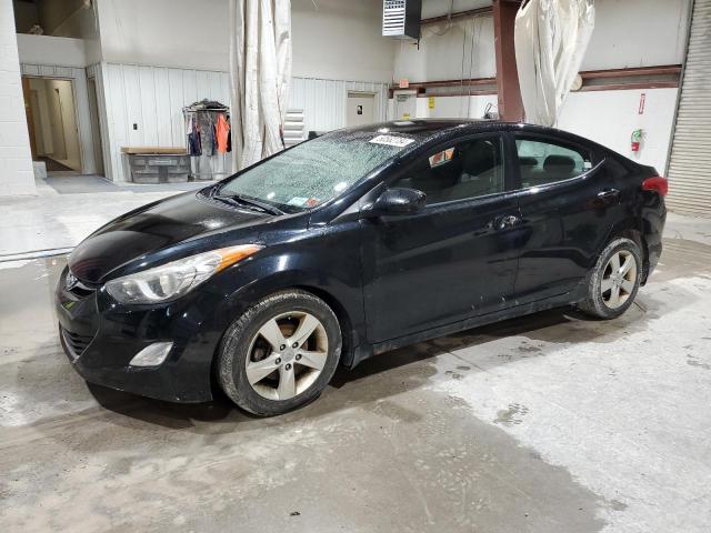 HYUNDAI ELANTRA 2013 kmhdh4ae1du551771