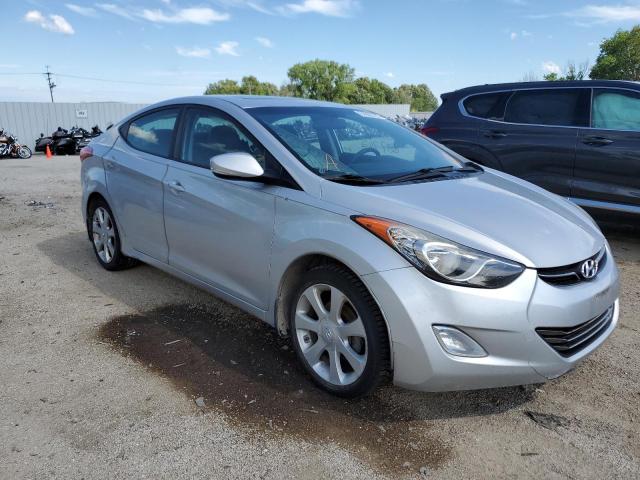 HYUNDAI ELANTRA GL 2013 kmhdh4ae1du554203