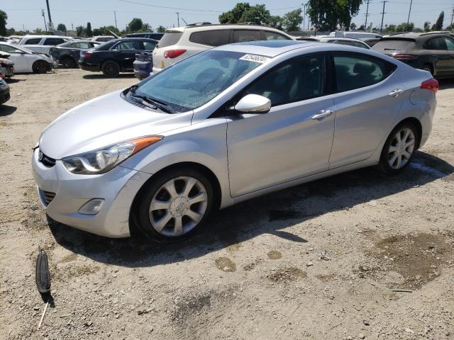 HYUNDAI ELANTRA 2013 kmhdh4ae1du560440