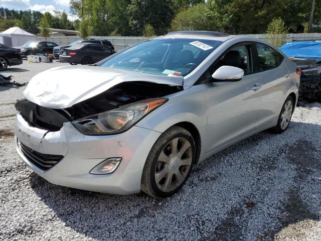 HYUNDAI ELANTRA GL 2013 kmhdh4ae1du565458