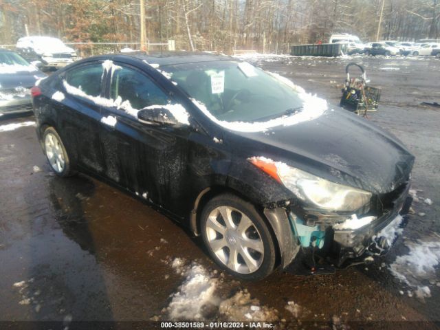 HYUNDAI ELANTRA 2013 kmhdh4ae1du572832