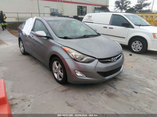 HYUNDAI ELANTRA 2013 kmhdh4ae1du596421