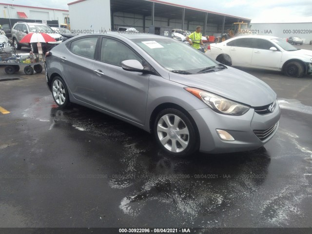 HYUNDAI ELANTRA 2013 kmhdh4ae1du608633