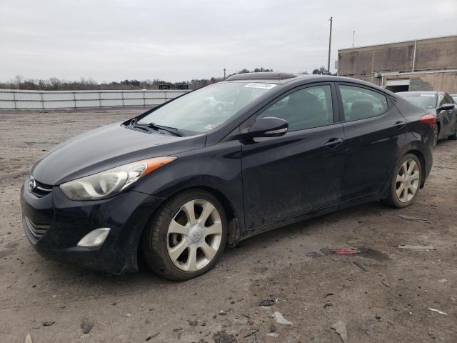 HYUNDAI ELANTRA 2013 kmhdh4ae1du617039