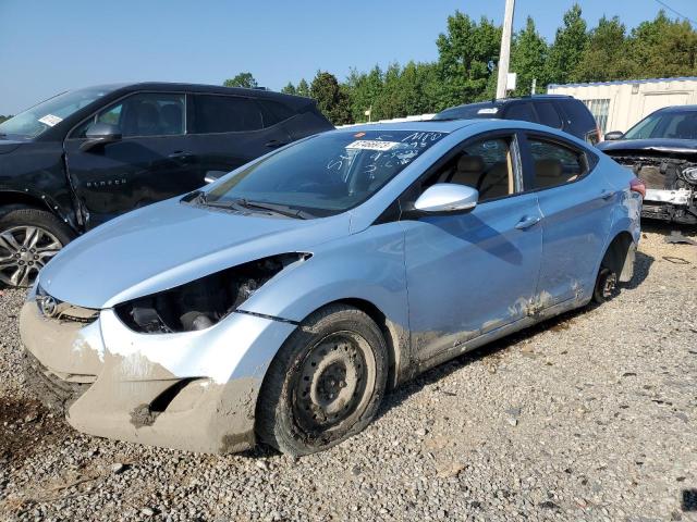 HYUNDAI ELANTRA 2013 kmhdh4ae1du618398