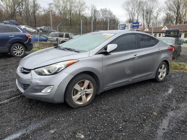 HYUNDAI ELANTRA 2013 kmhdh4ae1du628803