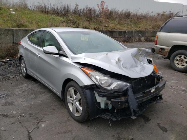 HYUNDAI ELANTRA GL 2013 kmhdh4ae1du633659