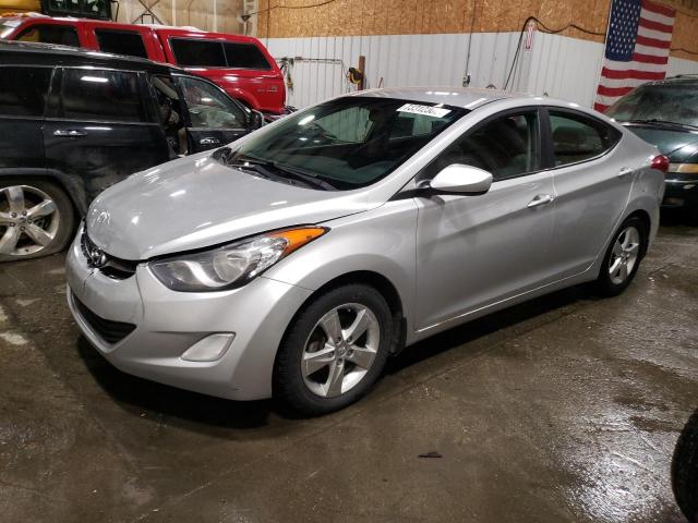 HYUNDAI ELANTRA 2013 kmhdh4ae1du653751