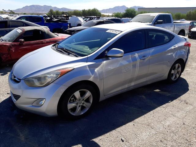 HYUNDAI ELANTRA 2013 kmhdh4ae1du654057