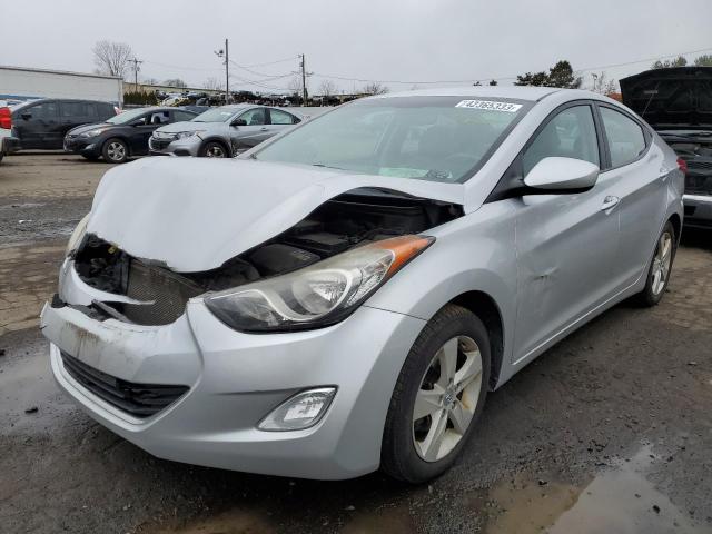 HYUNDAI ELANTRA GL 2013 kmhdh4ae1du659243