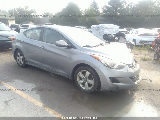 HYUNDAI ELANTRA 2013 kmhdh4ae1du659615