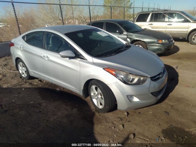 HYUNDAI ELANTRA 2013 kmhdh4ae1du661882