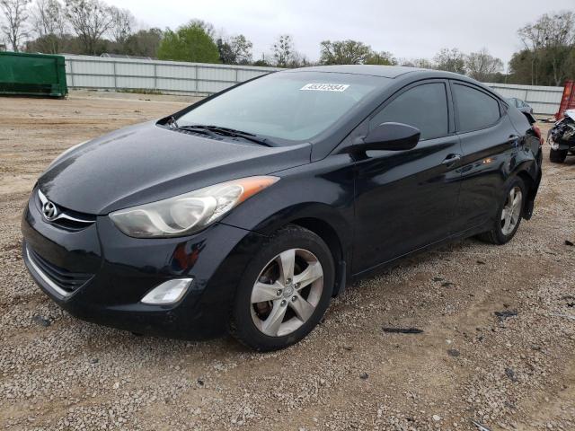 HYUNDAI ELANTRA 2013 kmhdh4ae1du664474