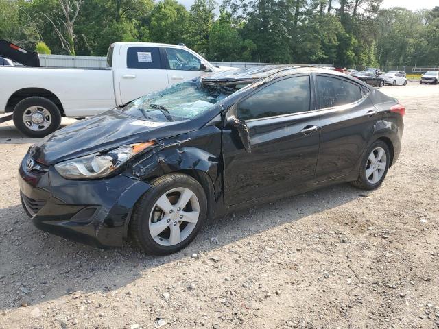 HYUNDAI ELANTRA 2013 kmhdh4ae1du664524