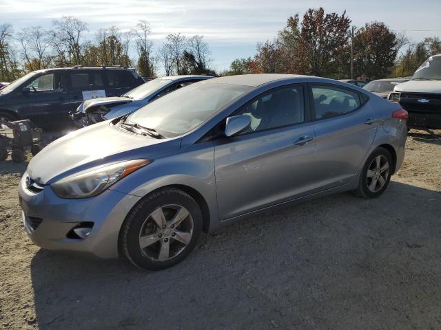 HYUNDAI ELANTRA 2013 kmhdh4ae1du681419